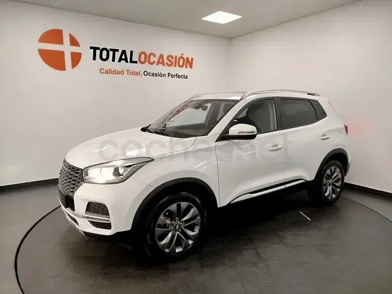 Nuevo DR DR 4.0 116 CV (85 kW) 2025 Blanco SUV