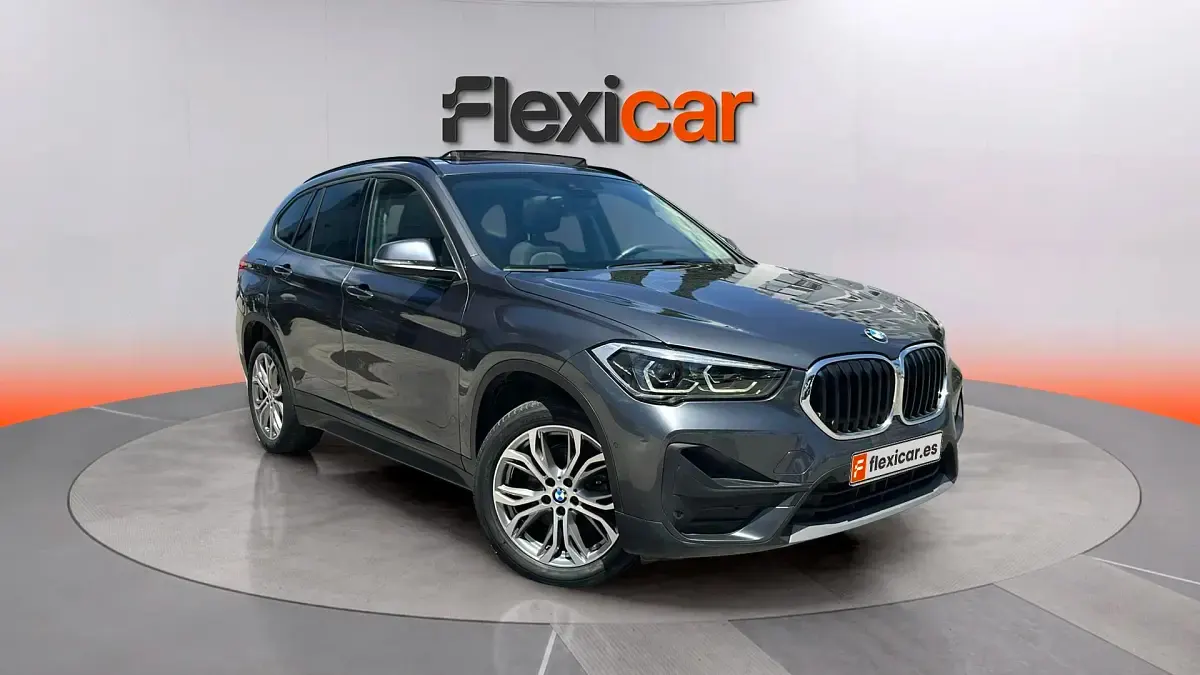 Usado BMW X1 140 CV (102 kW) 2021 SUV