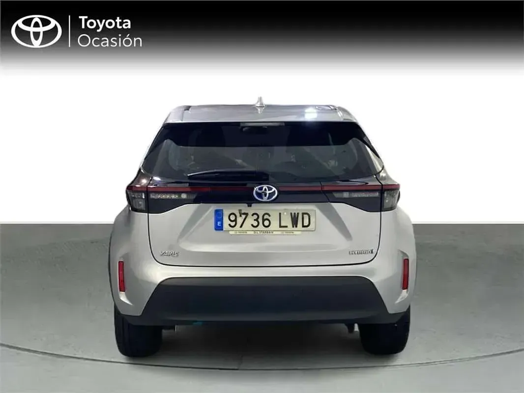 Usado Toyota Yaris Cross Active 116 CV (85 kW) 2022 SUV