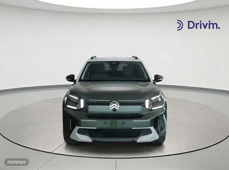 Nuevo Citroën C3 Aircross 100 CV (73 kW) 2026 Gris SUV