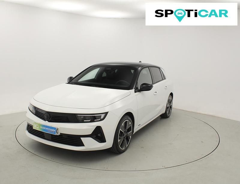 Otro Usado 2023 Opel Astra Edition Berlina | 23.500 € (Buen precio) - Imagen 1/4