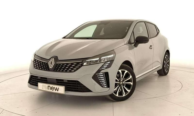 Gris Usado 2025 Renault Clio V Techno Utilitario | 20.900 € (Un poco caro) - Imagen 1/4