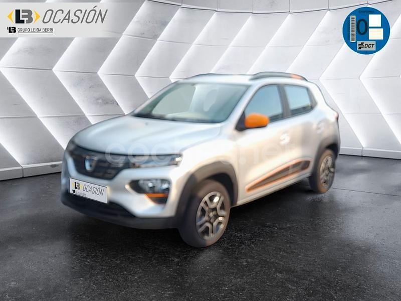 Eléctrico Usado 2022 Dacia Spring Comfort Plus Utilitario | 11.900 € (Precio justo) - Imagen 1/4