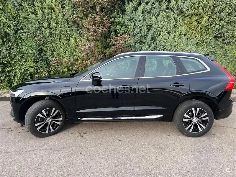 Usado Volvo XC60 Inscription 340 CV (250 kW) 2021 Negro SUV