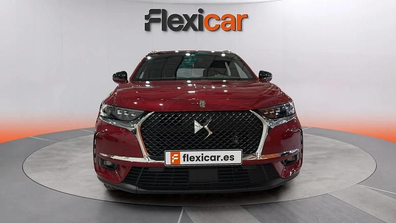 Usado DS Automobiles DS7 Crossback Be Chic 180 CV (132 kW) 2019 Rojo SUV