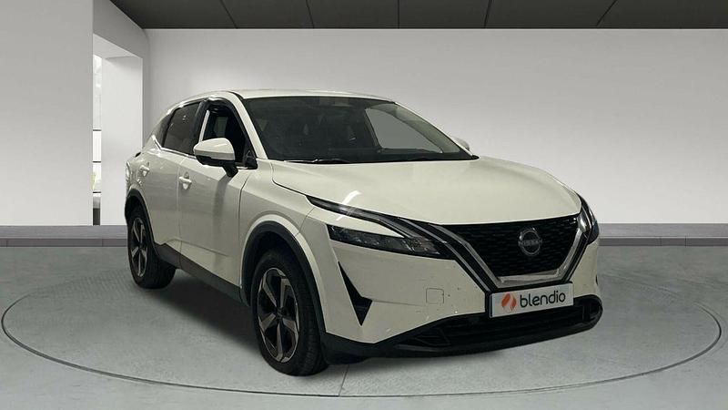 Usado Nissan Qashqai N-Connecta 140 CV (102 kW) 2024 Blanco SUV