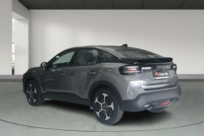Nuevo Citroën C4 147 CV (108 kW) 2025 Gris Berlina
