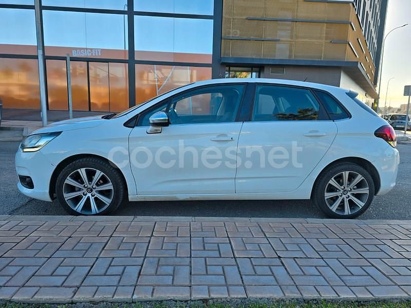 Usado Citroën C4 Feel 99 CV (72 kW) 2016 Blanco Berlina
