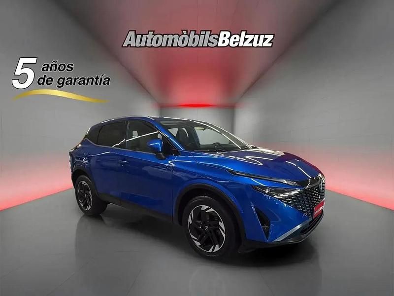 Używany Nissan Qashqai Acenta 140 KM (102 kW) 2025 SUV