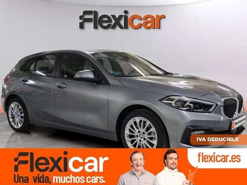 Gris Usado 2023 BMW 118 Utilitario | 21.490 € (Buen precio) - Imagen 1/4