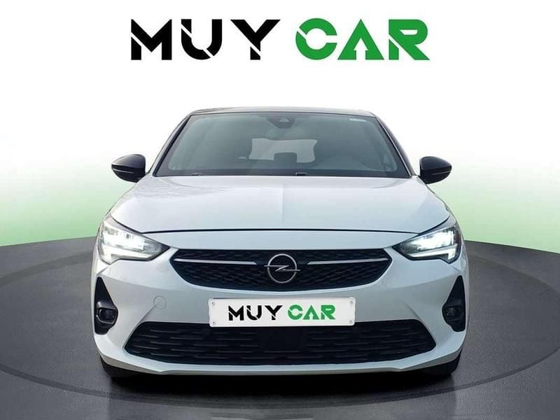 Käytetty Opel Corsa S 101 HP (74 kW) 2023 Valkoinen Viistoperä