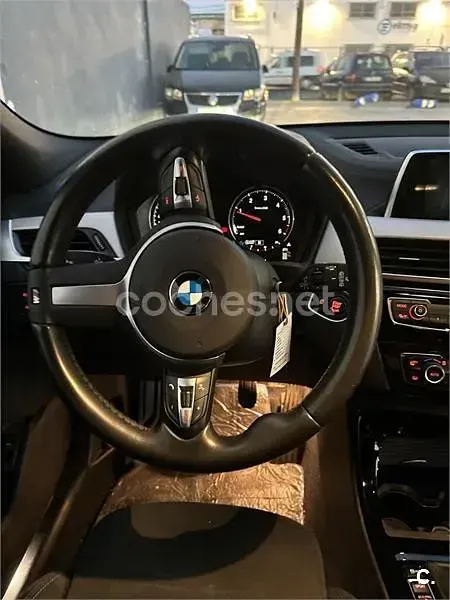 Usado BMW X2 Comfort Edition 150 CV (110 kW) 2019 Azul SUV