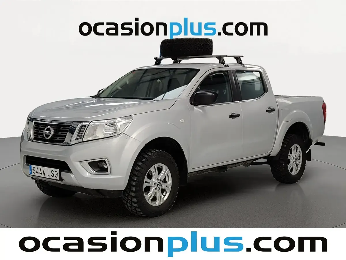 Usado Nissan Navara Acenta 163 CV (119 kW) 2021 Pickup/Camioneta