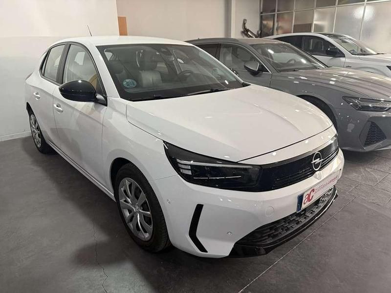 Usado Opel Corsa Edition 101 CV (74 kW) 2024 Blanco Utilitario