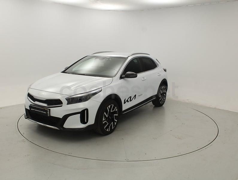 Nuevo Kia XCeed Style 115 CV (84 kW) 2025 Blanco SUV