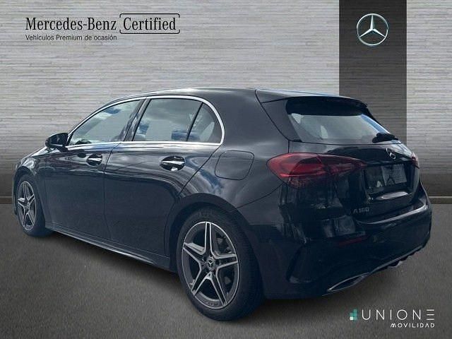 Usado Mercedes A180 136 HP (100 kW) 2026 Preto