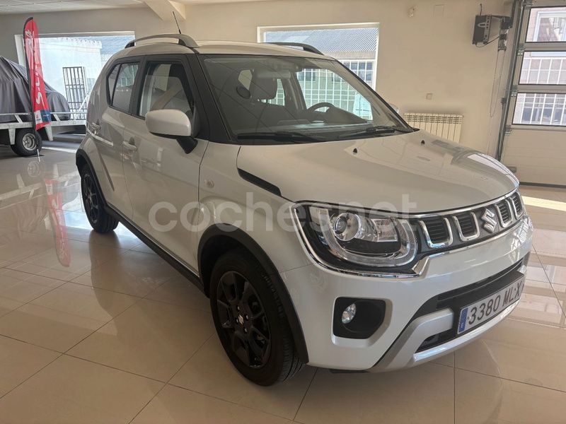 Blanco Usado 2023 Suzuki Ignis Utilitario | 17.500 € (Precio justo) - Imagen 1/4