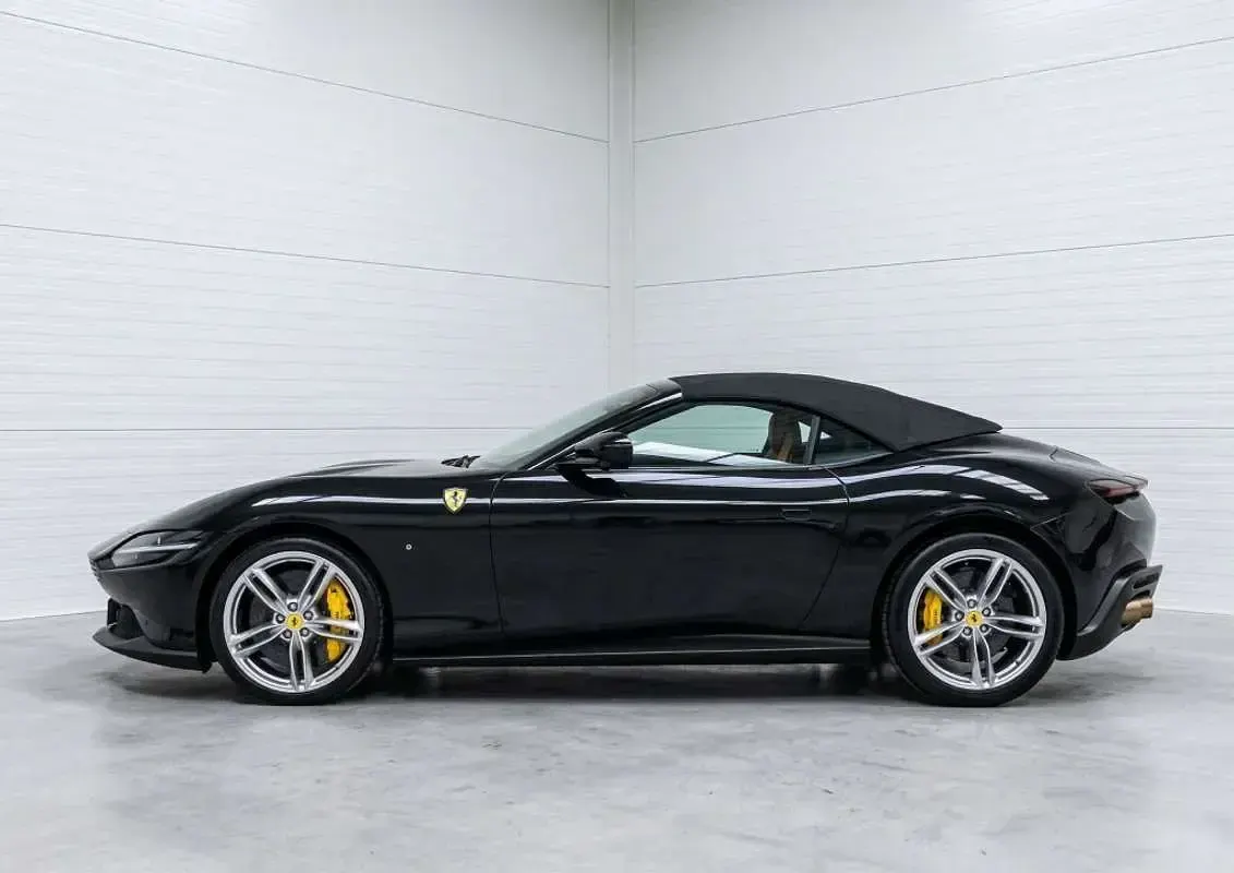 Nuevo Ferrari Roma 620 CV (456 kW) 2026 Coupe