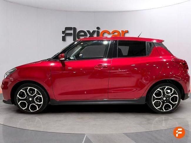 Usado Suzuki Swift Sport 140 CV (102 kW) 2019 Rojo Utilitario