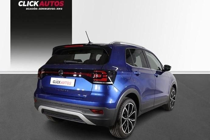 Usado VW T-Cross Sport 110 CV (80 kW) 2023 SUV