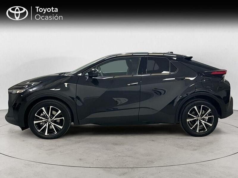 Usado Toyota C-HR Advance 223 CV (164 kW) 2025 Negro SUV