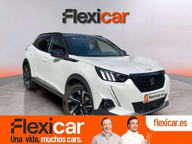 Usado Peugeot 2008 GTi 131 CV (96 kW) 2021 SUV