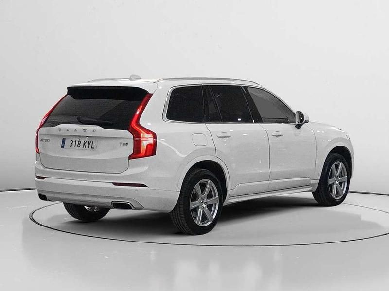 Usado Volvo XC90 Business Edition 397 CV (291 kW) 2019 Blanco SUV