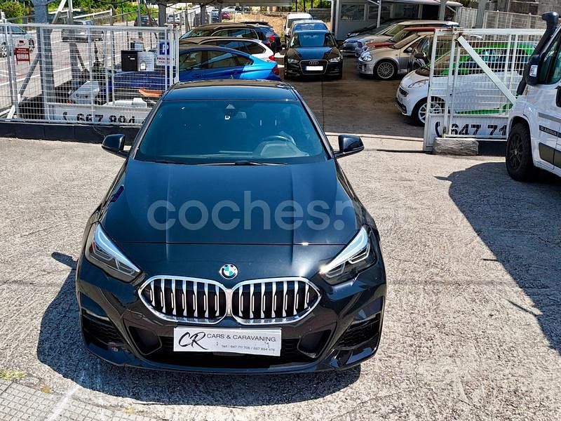 Usado BMW 216 116 CV (85 kW) 2023 Negro Coupe