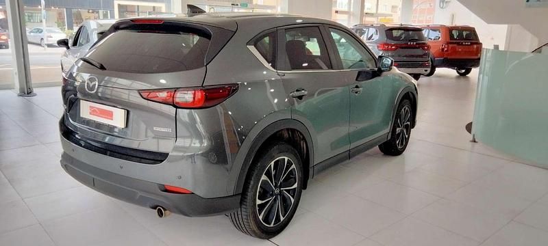 Usado Mazda CX-5 Ad'Vantage 150 CV (110 kW) 2025 SUV