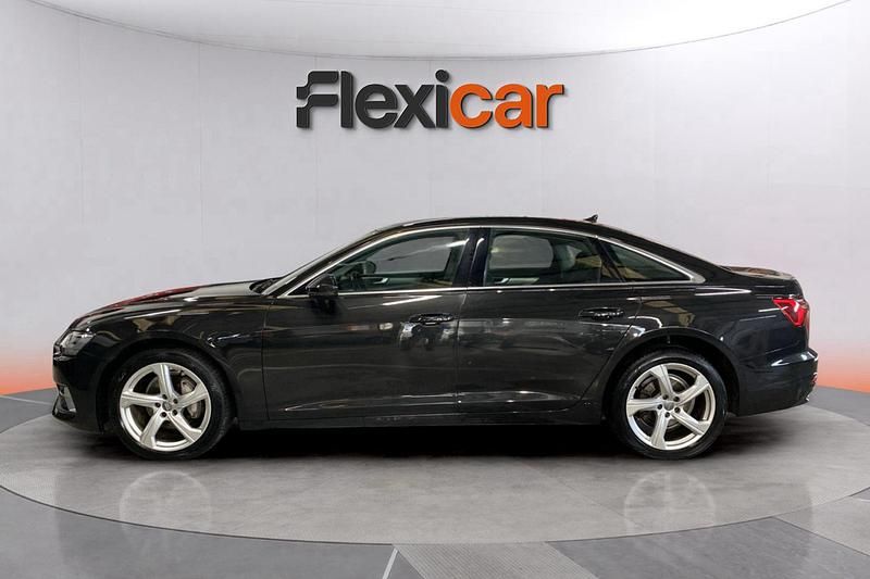 Usado Audi A6 Premium 204 CV (150 kW) 2018 Negro Berlina