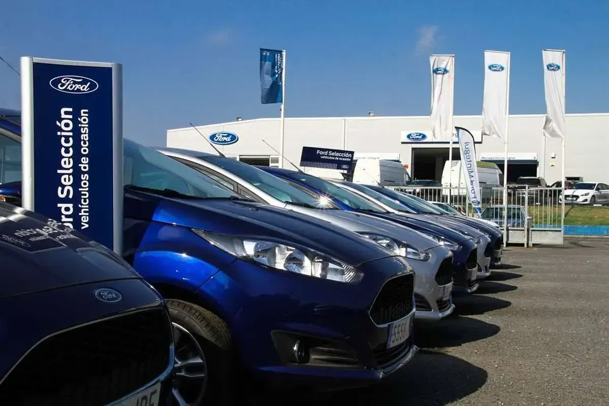 Brugt Ford Kuga ST-Line X 190 HK (139 kW) 2023 SUV