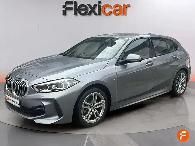 Usado BMW 118 150 CV (110 kW) 2024 Gris Utilitario