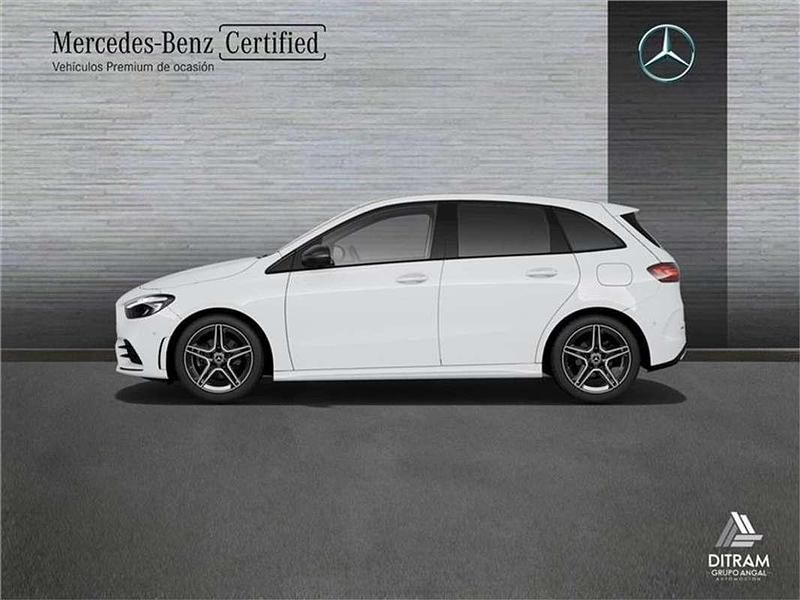 Usado Mercedes B200 150 CV (110 kW) 2024 Monovolumen