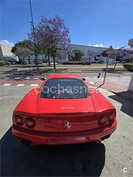 Usado Ferrari 360 400 CV (294 kW) 2001 Rojo Coupe