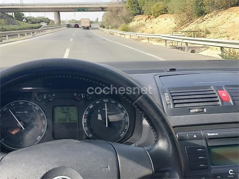 Usado Skoda Octavia Elegance 140 CV (102 kW) 2006 Beige Familiar