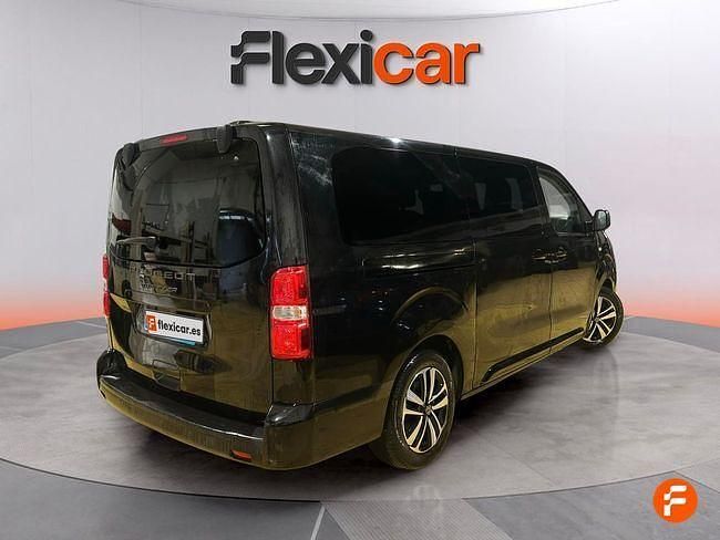 Usado Peugeot Traveller Business-Line 180 CV (132 kW) 2024 Negro Monovolumen