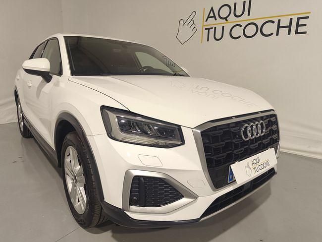 Usado Audi Q2 Advanced Plus 150 CV (110 kW) 2021 Blanco SUV