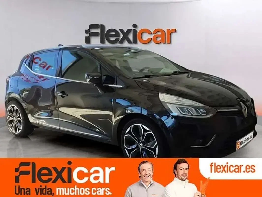 Usado Renault Clio Zen 91 CV (66 kW) 2019 Utilitario