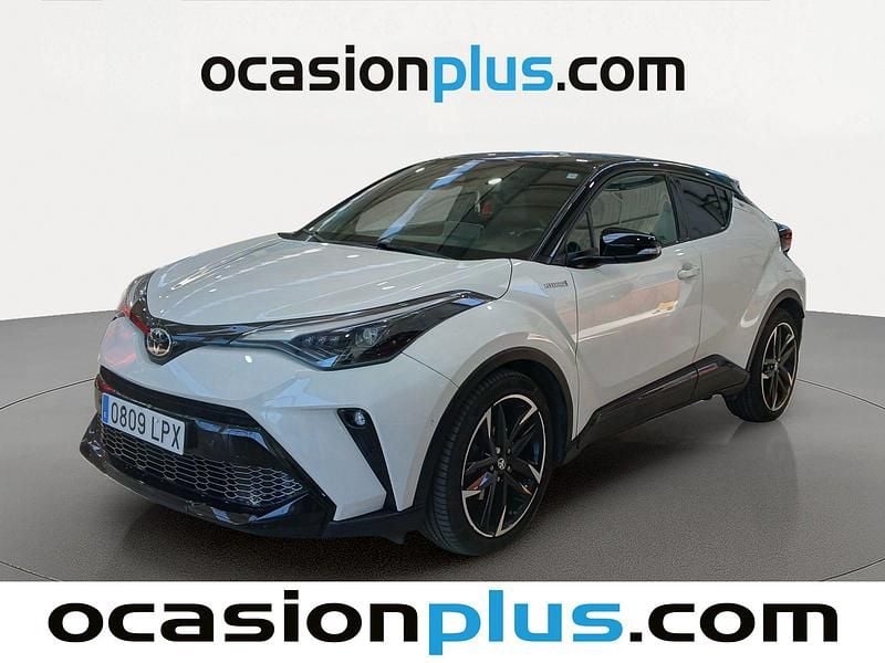 Begagnad Toyota C-HR Sport 184 HK (135 kW) 2021 SUV
