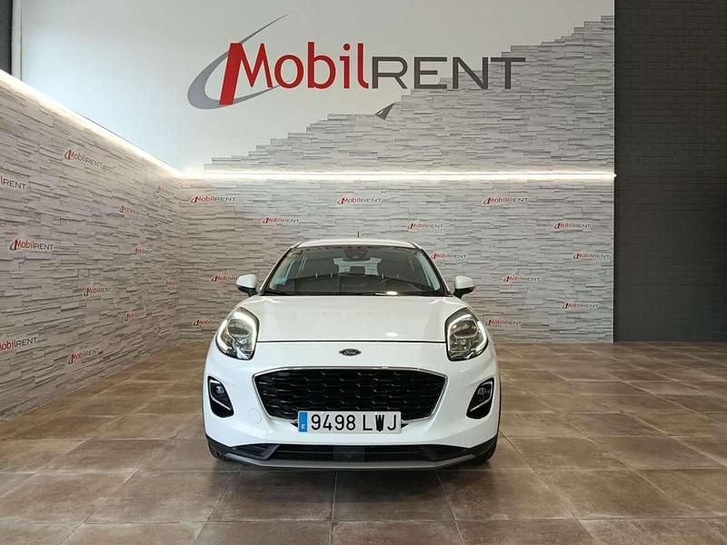 Usado Ford Puma Titanium 125 CV (91 kW) 2022 Blanco SUV
