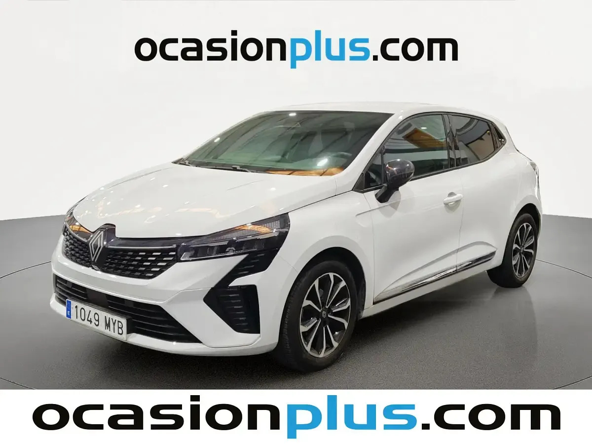 Usado Renault Clio V Techno 91 CV (66 kW) 2025 Utilitario