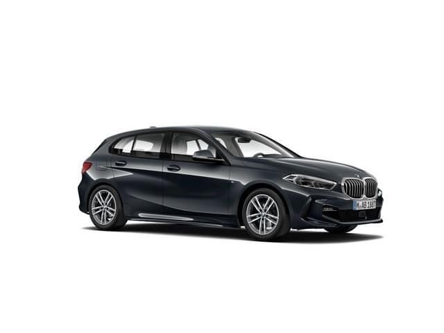 Usado BMW 118 Executive 150 CV (110 kW) 2020 Gris / plata Utilitario