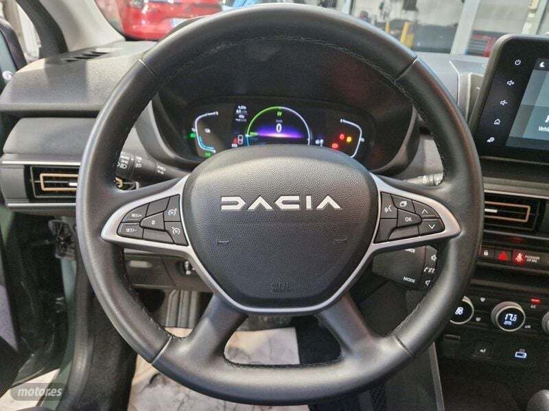 Gris Usado 2024 Dacia Jogger Extreme Familiar | 21.990 € (Super precio) - Imagen 1/4