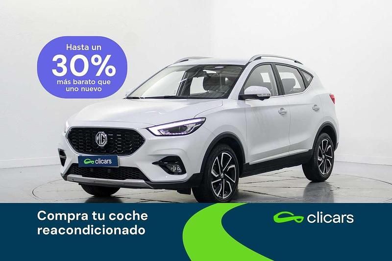 Blanco Usado 2024 MG ZS Luxury Berlina | 14.990 € (Buen precio) - Imagen 1/4