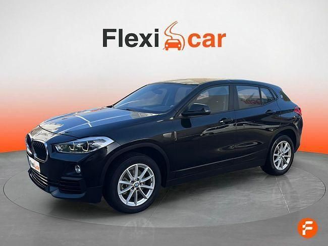 Usado BMW X2 150 CV (110 kW) 2020 Negro SUV
