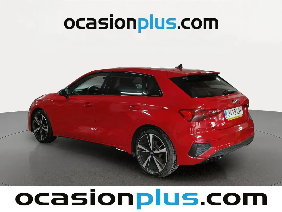 Usado Audi A3 150 CV (110 kW) 2022 Berlina