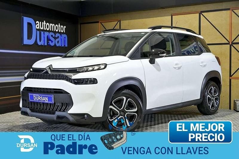 Usado Citroën C3 Feel 111 CV (81 kW) 2023 Blanco Utilitario