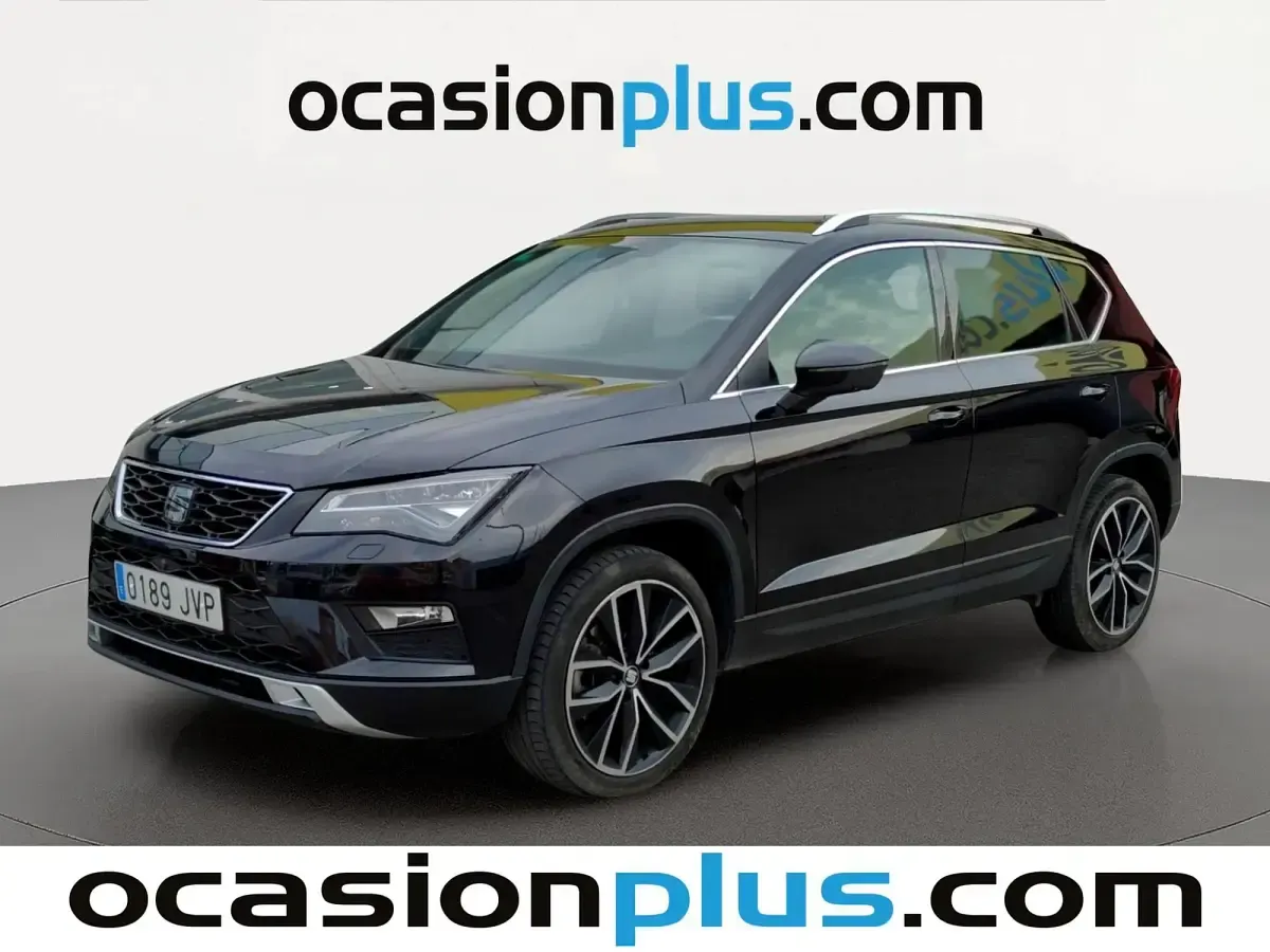 Usado Seat Ateca 4Drive 150 CV (110 kW) 2016 SUV