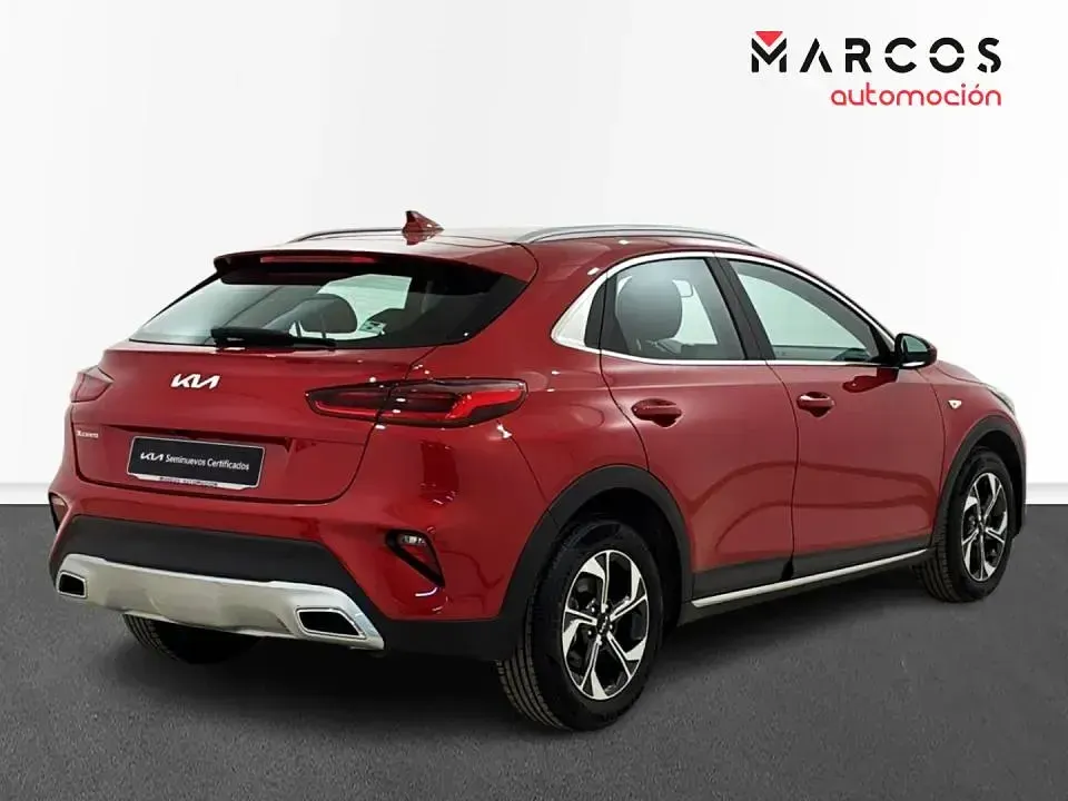Usado Kia XCeed 120 CV (88 kW) 2022 SUV