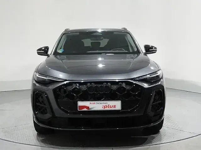 Usado Audi Q5 S-Line 204 CV (150 kW) 2025 Gris SUV